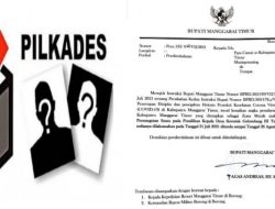 Pemungutan Suara Pilkades Serentak di Matim di Tunda, Ini Kata Mahasiswa