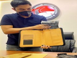 Polres Metro Jakbar Bersama Petugas Bea Cukai Ringkus Sindikat Narkoba Jaringan Internasional