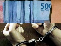 Tangkap dan Pecat Pelaku Korupsi Uang Negara