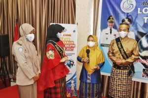 Launching Pekan Pelayanan Publik “Transformasi Digital Pelayanan BKIPM Untuk Kemudahan Berusaha” di Kota Kendari