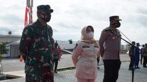 Pemerintah Kota Kendari Terapkan PPKM Skala Mikro Hingga 20 Juli