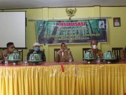 Izin HKM Terbit, Warga Desa Bonto Kini Bisa Manfaatkan Hutan Negara