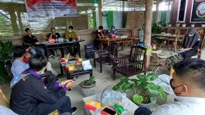 Kegiatan pemberdayaan hukum oleh LBH Keadilan