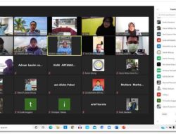 Divisi Imigrasi Kemenkumham Pabar Gelar Peningkatan Pemahaman Jabatan JFT dan Angka Kredit