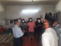 Pasca Lebaran, Kanwil Kemenkumham Sulbar Lakukan Monitoring dan Evaluasi di Rutan Kelas IIB Majene