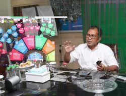 Kawal Makassar Recover, Danny Harap Warga Daerah Harus Tunjukkan Kartu Vaksin