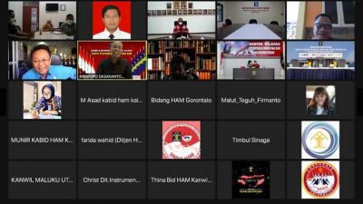 Tingkatkan Penanganan Dugaan Pelanggaran HAM Melalui Perubahan Permenkumham