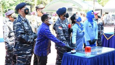Status Posal Labuan Bajo Naik Menjadi Lanal Tipe C