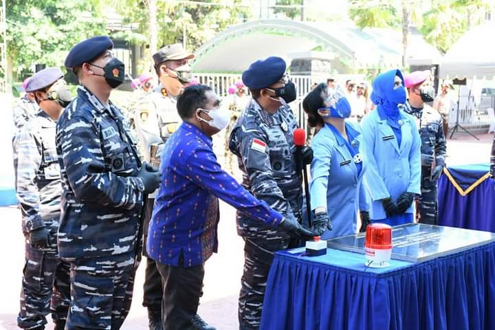 Status Posal Labuan Bajo Naik Menjadi Lanal Tipe C