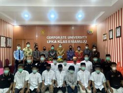 Semangat Hari Anak Nasional 2021, 1020 Anak Terima Remisi