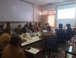Hasil Rakor Penanganan Covid-19 Pemkab Kolaka, Pendatang Harus Isolasi Mandiri