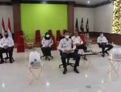 Program “Kumham Peduli, Kumham Berbagi” Akan Digelar Serentak di Seluruh Provinsi di Indonesia