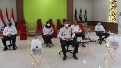 Program “Kumham Peduli, Kumham Berbagi” Akan Digelar Serentak di Seluruh Provinsi di Indonesia