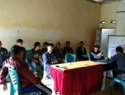 Protes Semakin Meluas, Bacalon dan Masyarakat Datangi PPKD Barugariattang