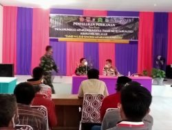 Dihadiri Kepala Dinas dan Warga Nelayan, TMMD 111 Selayar Gelar Penyuluhan Perikanan