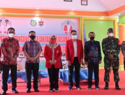 Letkol Kav. Adi Priatna Hadiri Launching Kampus UNHAS di Kepulauan Selayar
