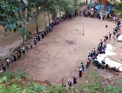Lahirkan Generasi Baru, PP-HIPPMA-KOLSEL Sukses Gelar Perkaderan Angkatan V