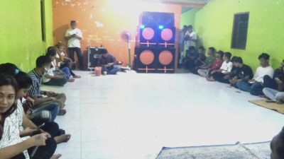 Komunitas Adat Manggarai-Makassar Adakan Silaturahmi Dengan Sejumlah Organda Asal Manggarai Raya