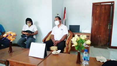 Singgung Dokter Nusantara Kemenkes RI di Group Whatsapp, Lapus Maurole Minta Maaf