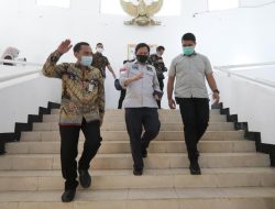 Sultan B Najamudin: Perpanjangan Restrukturisasi Kredit Bagi Pelaku UMKM Penting di Masa PPKM