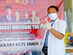 Dr.Bram Sembiring Ingatkan DPRD Ende Pantau Dana BOK, Kapitasi dan Non-Kapitasi Puskesmas