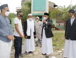 Rampungkan Pembangunan Masjid Agung Malili, Pemkab Lutim Siapkan Dana 1,5 Milyar