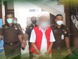 Tersandung Korupsi 35 Milyar, Mantan Pimpinan Bank Sumut Ditahan Kejaksaan