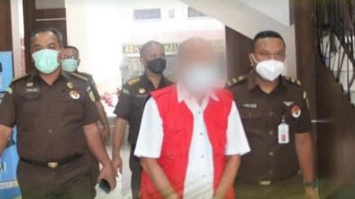 Tersandung Korupsi 35 Milyar, Mantan Pimpinan Bank Sumut Ditahan Kejaksaan