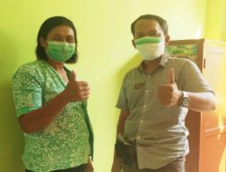 Bentuk Apresiasi, Dokter Bram Natanael Sembiring Kembali Jalin Komunikasi Baik Dengan Kapus Maurole