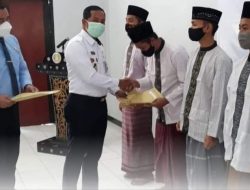 20 Anak Dapat Remisi Khusus di LPKA Lombok Tengah