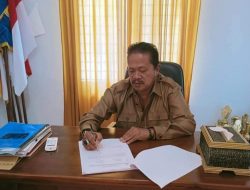 Tegas! Ketua Apdesi Sinjai Nyatakan Sikap Menolak Plt Desa Bua
