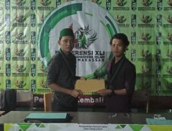 Dengan Tagline Elaborasi, Asrul Arafah Siap Bertarung di Konfercab XLI HMI Makassar