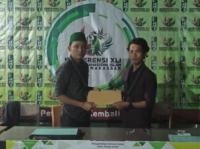 Dengan Tagline Elaborasi, Asrul Arafah Siap Bertarung di Konfercab XLI HMI Makassar