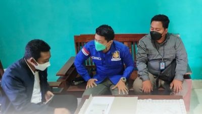Divisi Imigrasi Lombok Timur Datangi dan Periksa ITAP dan ITAS Warga Yaman
