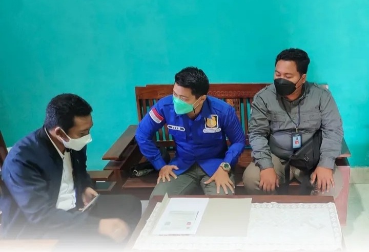 Divisi Imigrasi Lombok Timur Datangi dan Periksa ITAP dan ITAS Warga Yaman