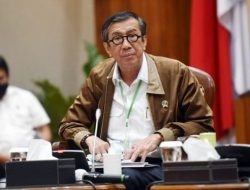 Yasonna Laoly Resmi Perluas Pembatasan Orang Asing Masuk Ke Indonesia