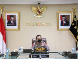 Kapolri Mutasi Sejumlah Pati, Kapolda Aceh Jabat AS SDM