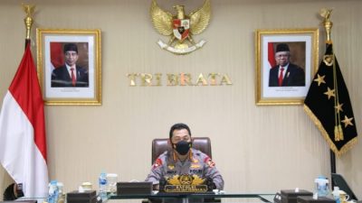 Kapolri Mutasi Sejumlah Pati, Kapolda Aceh Jabat AS SDM