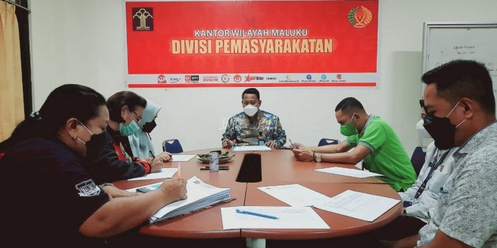 Overcrowded, Puluhan Narapidana di Maluku Akan Dipindahkan
