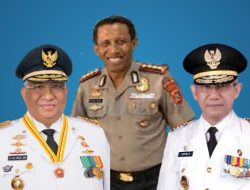 Kombes Pol La Ode Di Hujani Apresiasi, Ali Mazi : Selamat Dan Sukses