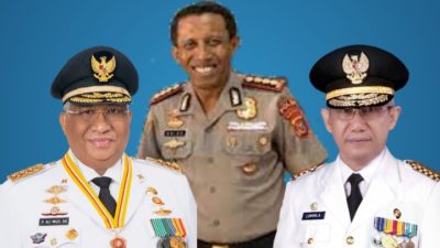 Kombes Pol La Ode dihujani Apresiasi