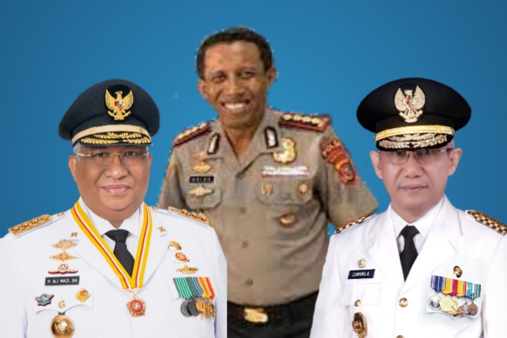 Kombes Pol La Ode dihujani Apresiasi
