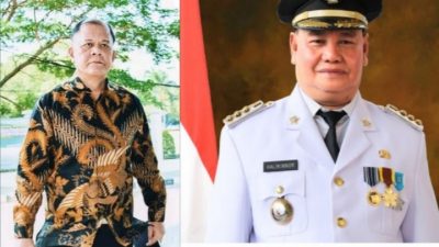 Patar Sihotang SH MH ketua Umum PKN,Bupati Kotawaringin Timur Kalimantan Tengah, H. Halikinnor, SH, MH