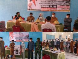 Sosialisasi Perda No 7 di Bonto Bualeng, Isnayani : Kebutuhan Masyarakat Lebih Utama Dari Jumlah Suara
