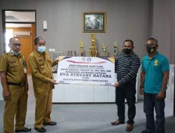 Pemkab Sidrap Terima Bantuan PIP Jalur Aspirasi Anggota DPR RI