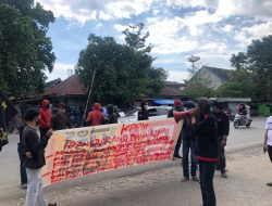 Terkait Dana KIP, KPPM Kembali  Geruduk Kanwil Kemenag Sulsel