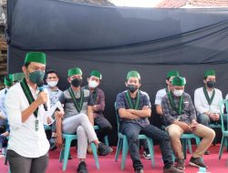 Debat Kandidat Konfercab, Asrul Arafah Ingin Bangun Jalan Baru Dengan Elaborasi
