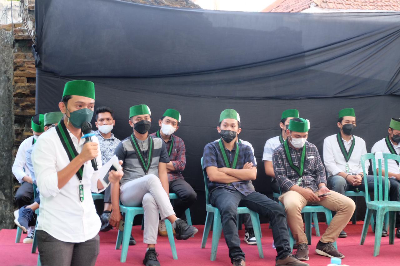 Debat Kandidat Konfercab, Asrul Arafah Ingin Bangun Jalan Baru dengan Elaborasi, Selasa (03/08/2021)
