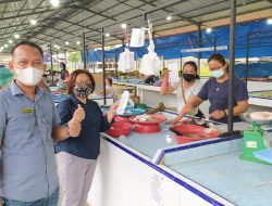 Dukung Penanganan Covid-19, Dr.Bram Natanael Sembiring Salurkan Paket Suplemen-Vitamin
