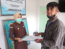 Dugaan Mark Up Pengadaan Hand Sanitizer BPBD Sultra Resmi Dilaporkan di Kejati